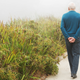 Illustration for article titled Shocking Effects Of Climate Change: The Elderly, Smiling Man Who Slowly Walks Around Your Neighborhood With His Arms Behind His Back All Year Round Is Wearing A Slightly Lighter Knit Sweater This Year